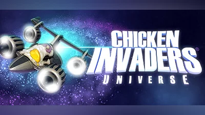 Сборник Chicken Invaders Universe