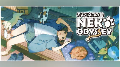 Сборник Neko Odyssey Demo