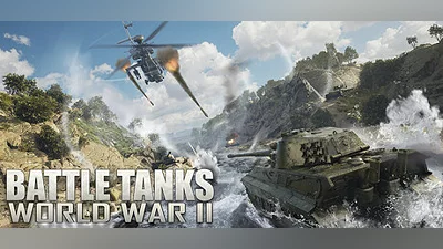 Сборник Battle Tanks: World War II