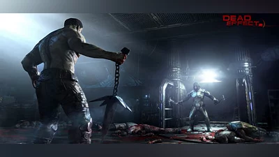 Сборник Dead Effect 2 Demo