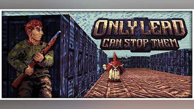 Сборник Only Lead Can Stop Them Demo