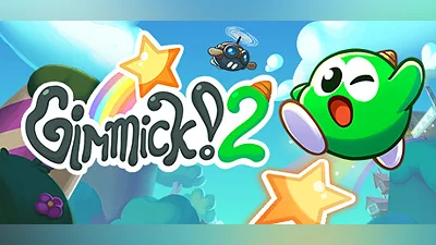 Сборник Gimmick! 2 Demo