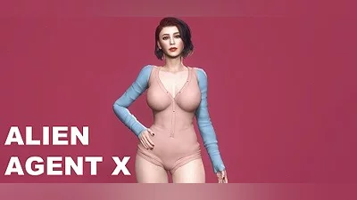 Сборник Alien Agent X Demo