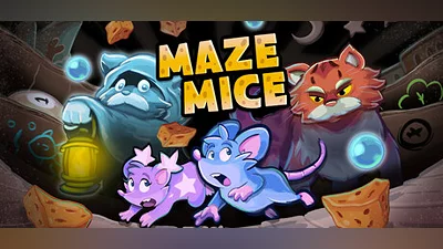Сборник Maze Mice Demo