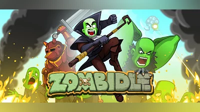Сборник Zombidle : REMONSTERED