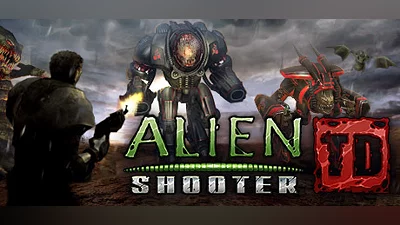 Сборник Alien Shooter TD