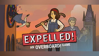 Сборник Expelled!