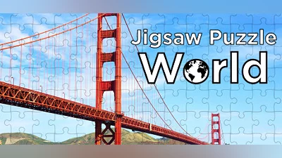 Сборник Jigsaw Puzzle World