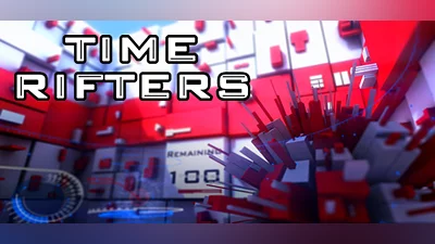 Сборник Time Rifters