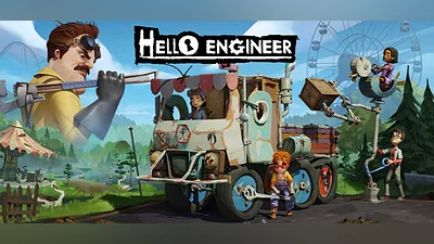 Сборник Hello Engineer: Scrap Machines Constructor Demo