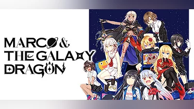 Сборник Marco & The Galaxy Dragon - Demo