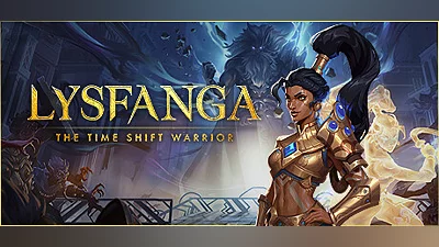 Сборник Lysfanga: The Time Shift Warrior