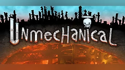 Сборник Unmechanical Demo