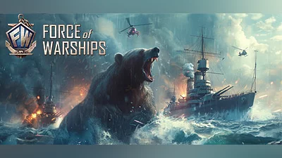 Сборник Force of Warships: Battleship Games