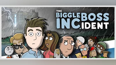 Сборник The Biggleboss Incident