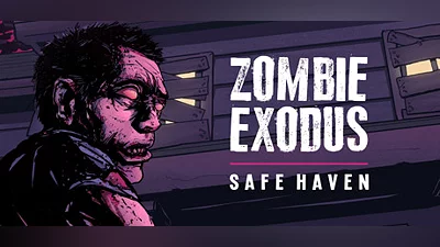 Сборник Zombie Exodus: Safe Haven