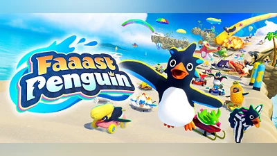 Сборник Faaast Penguin