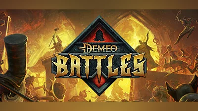 Сборник Demeo Battles Demo