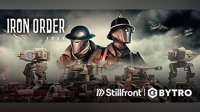 Сборник Iron Order 1919