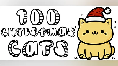 Сборник 100 Christmas Cats