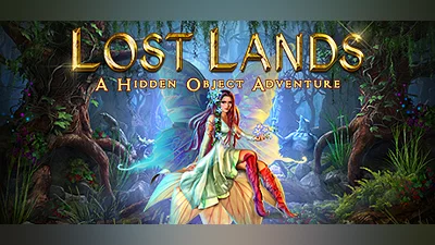Сборник Lost Lands: A Hidden Object Adventure