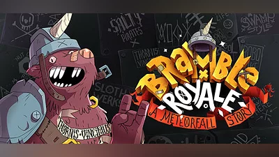 Сборник Meteorfall: Rustbowl Rumble