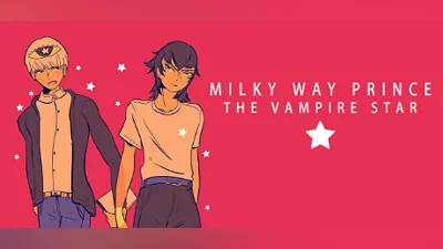 Сборник Milky Way Prince – The Vampire Star Demo