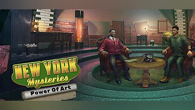 Сборник New York Mysteries: Power of Art Demo