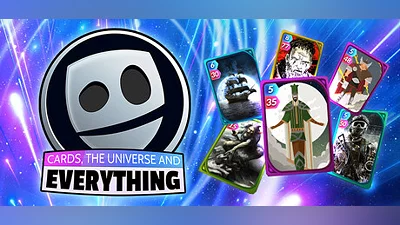 Сборник Cards, the Universe and Everything Demo