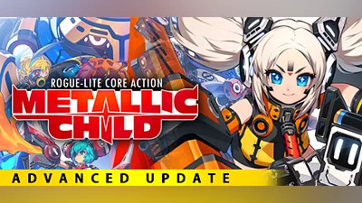 Сборник METALLIC CHILD