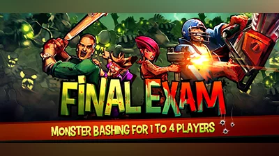 Сборник Final Exam