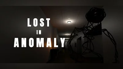 Сборник Lost in Anomaly Demo