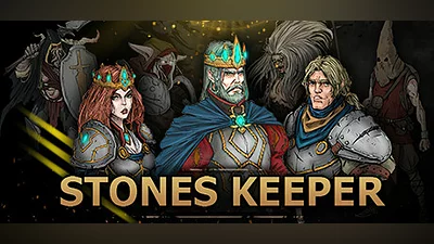 Сборник Stones Keeper Demo