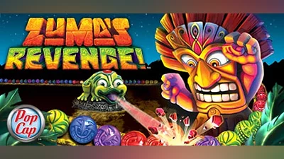 Сборник Zuma's Revenge!