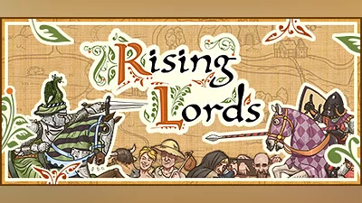 Сборник Rising Lords Demo