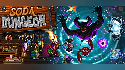 Сборник Soda Dungeon