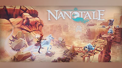 Сборник Nanotale - Typing Chronicles Demo