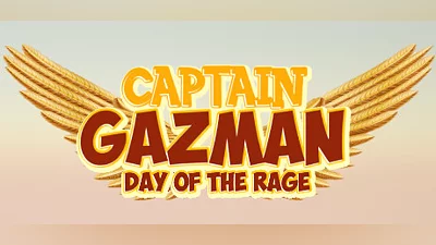 Сборник Captain Gazman Day Of The Rage Demo