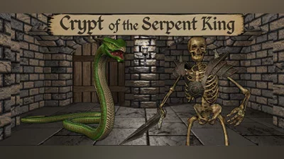 Сборник Crypt of the Serpent King Demo