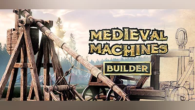 Сборник Medieval Machines Builder