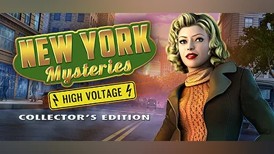 Сборник New York Mysteries: High Voltage Demo