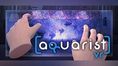 Сборник Aquarist VR Demo