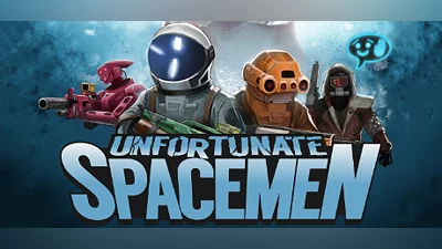 Сборник Unfortunate Spacemen