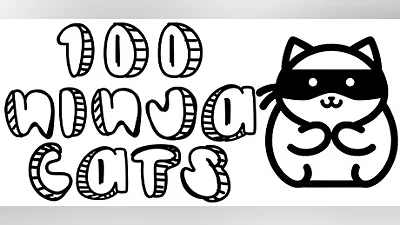 Сборник 100 Ninja Cats