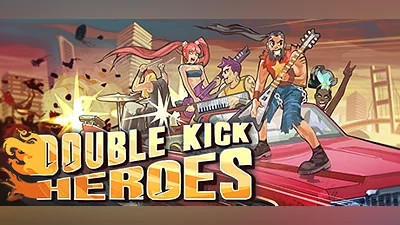Сборник Double Kick Heroes