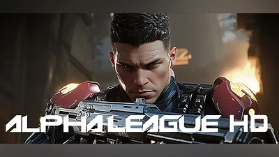 Сборник Alpha League HD
