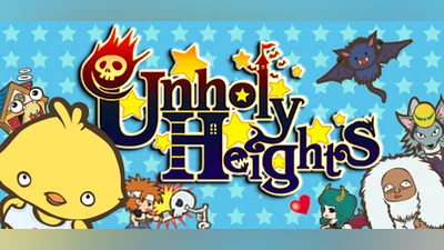 Сборник Unholy Heights
