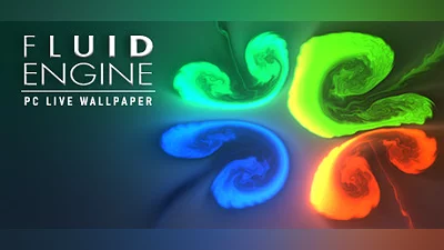 Сборник Fluid Engine PC Live Wallpaper