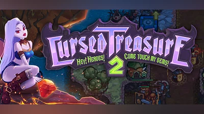 Сборник Cursed Treasure 2 Ultimate Edition Demo
