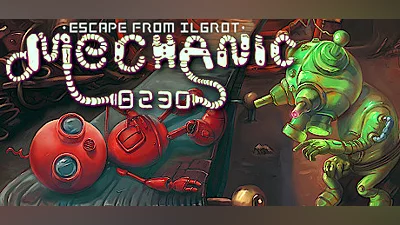 Сборник Mechanic 8230: Escape from Ilgrot Demo